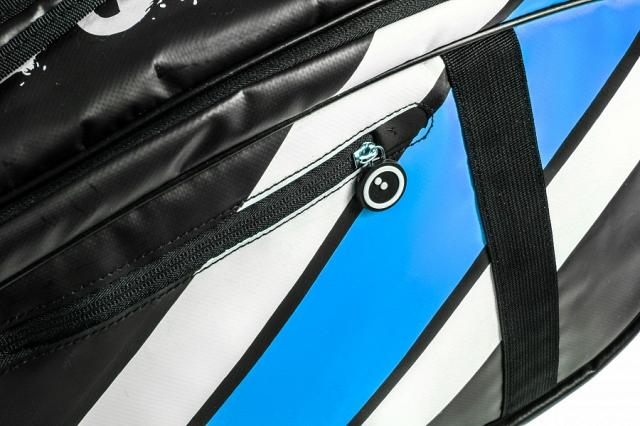 Eye Racket Bag 10R  Black / Blue